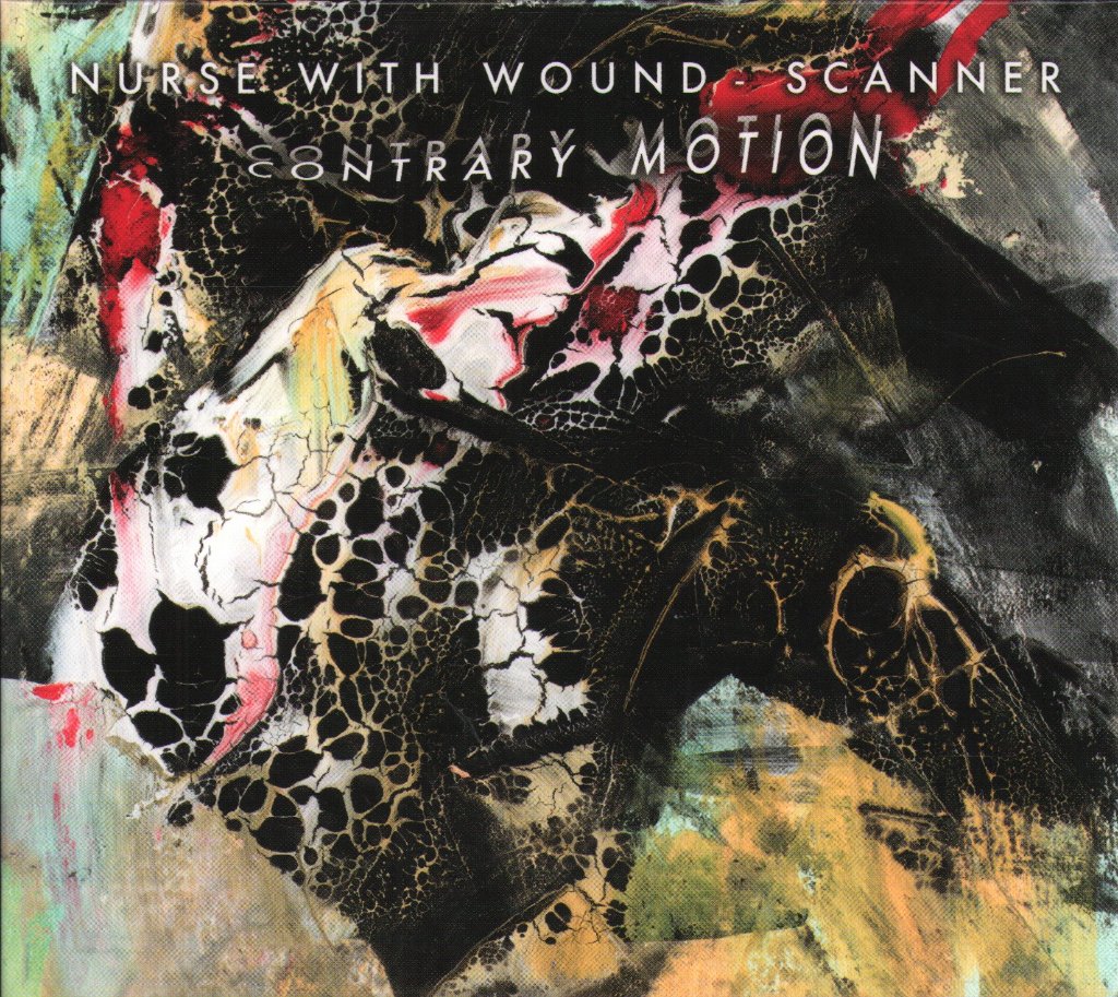 Nurse With Wound / Scanner - Contrary Motion - Cd