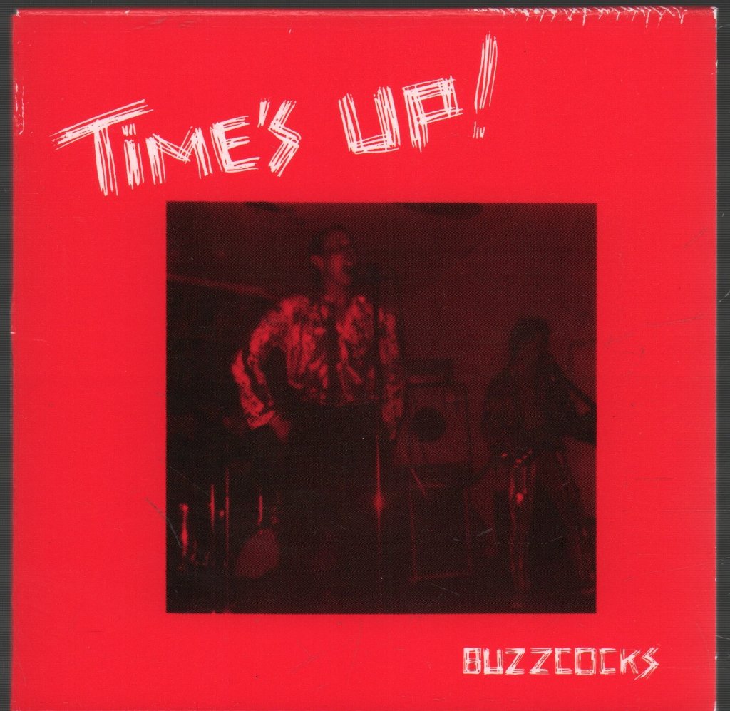 Buzzcocks - Time's Up! - Cd