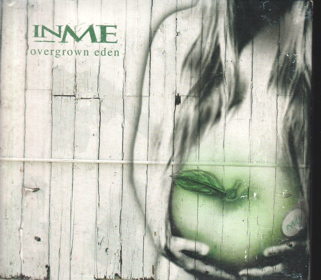 Inme - Overgrown Eden - Cd