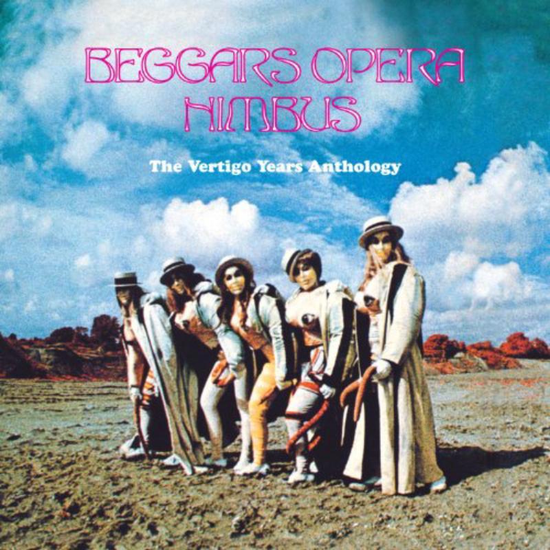 Beggars Opera - Nimbus: the Vertigo Years Anthology - Double Cd