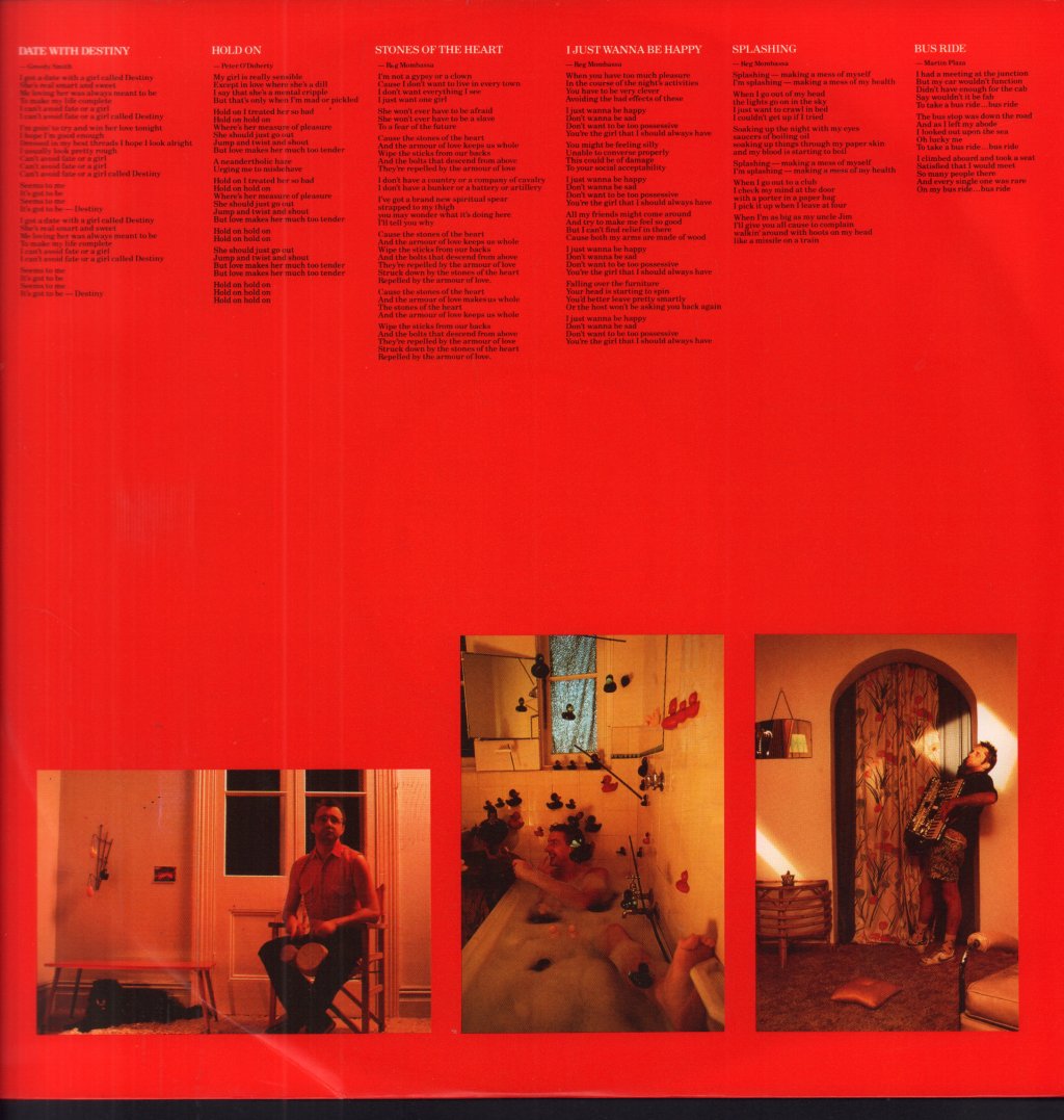 Mental As Anything - Fundamental - Lp