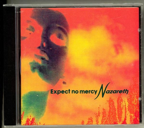 Nazareth - Expect No Mercy - Cd
