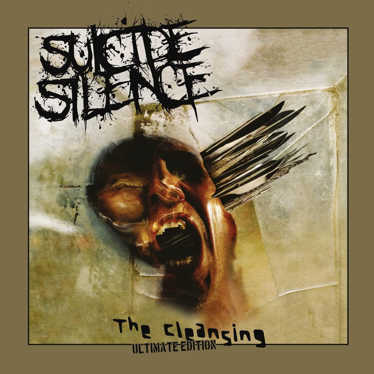 Suicide Silence - Cleansing (Ultimate Edition) - Double Lp