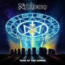 Night Demon - Year of the Demon - Cd