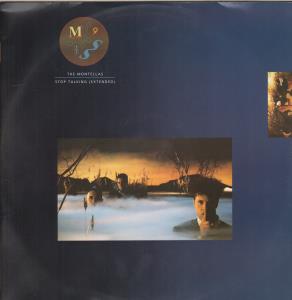Montellas - Stop Talking - 12 Inch
