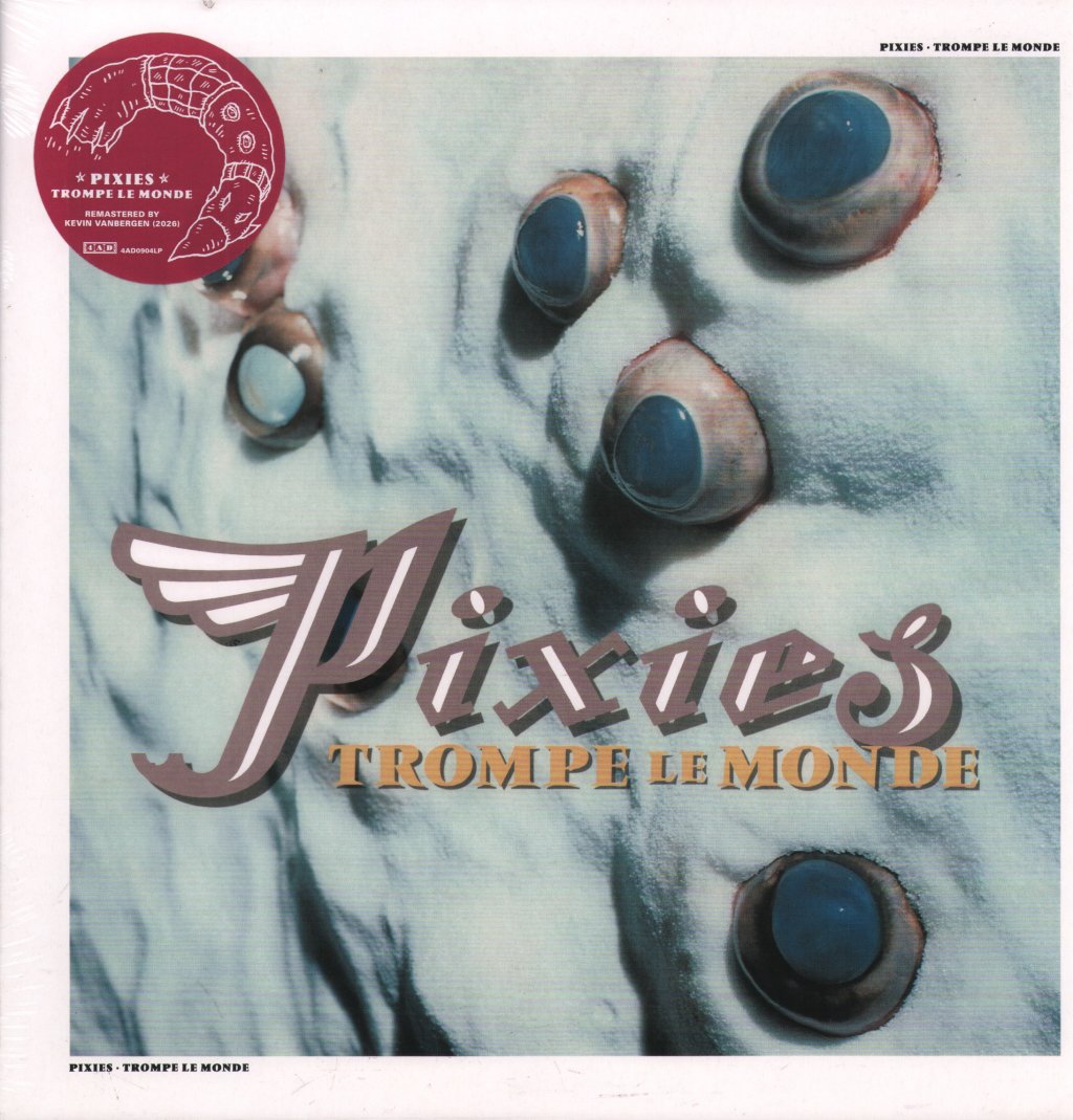 Pixies - Trompe Le Monde - Lp