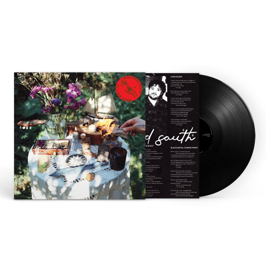 Hollow Hand - Wish Road South - Lp