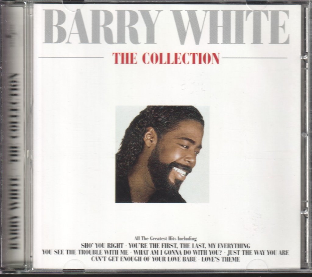 Barry White - Collection - Cd