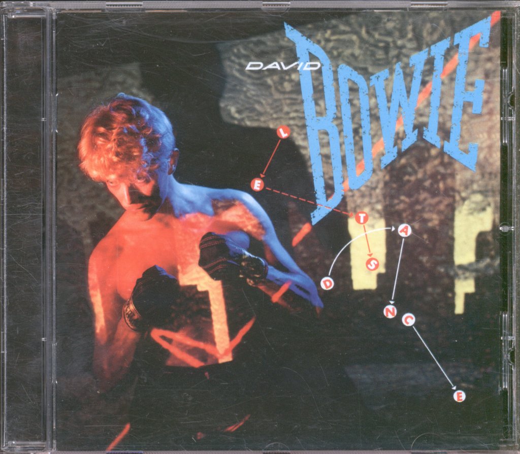 David Bowie - Let's Dance - Cd