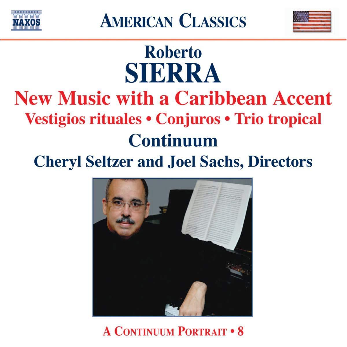 Various Artists - Sierra: New Music With A Caribbean Accent - Cd