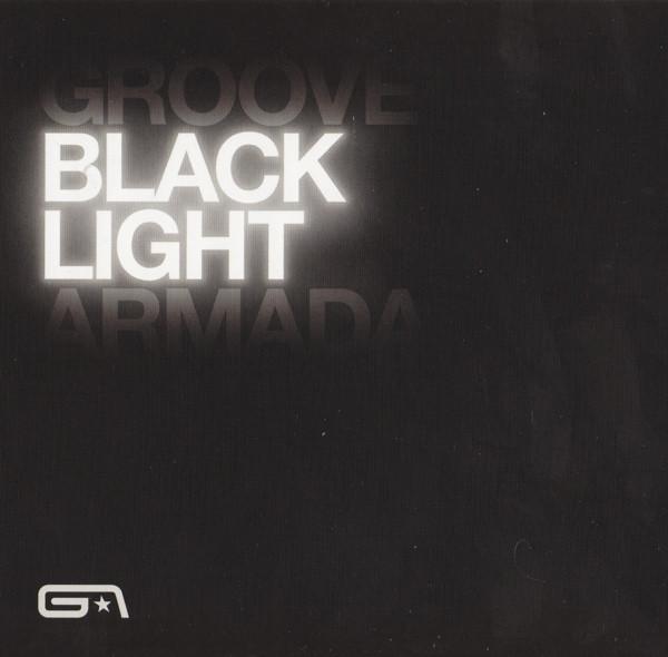 Groove Armada - Black Light - Cd
