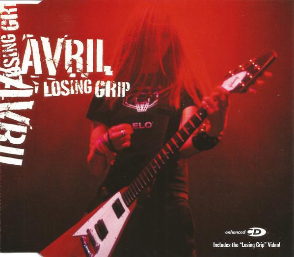 Avril Lavigne - Losing Grip - Cd