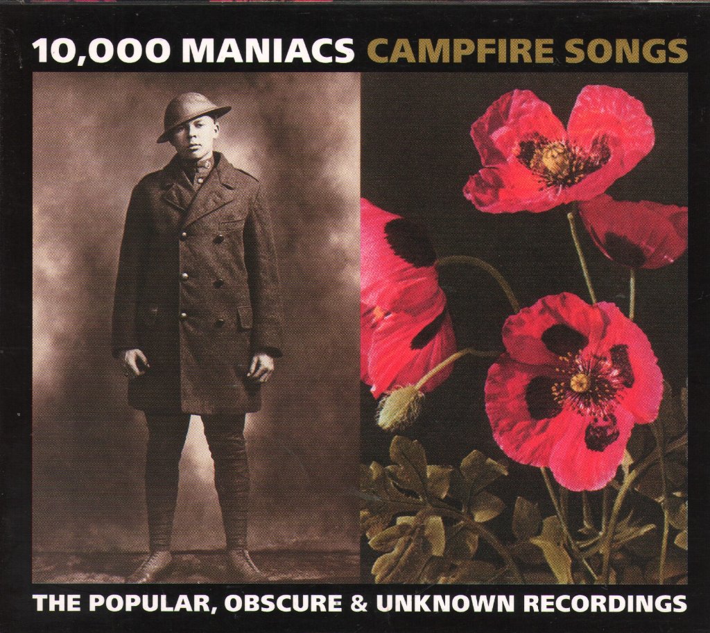 10,000 Maniacs - Campfire Songs - Double Cd