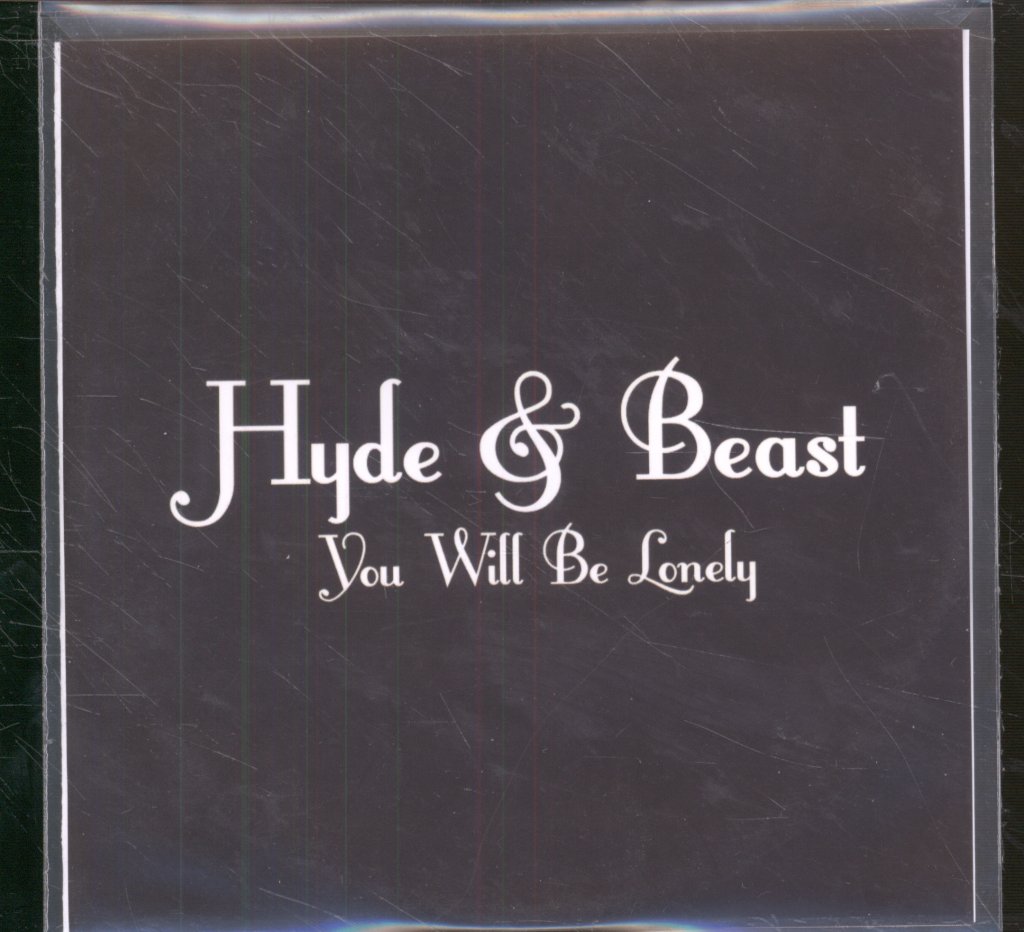 Hyde And Beast - You Will Be Lonely - Cdr
