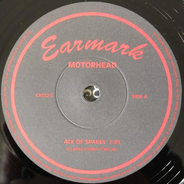 Motorhead - Ace Of Spades - 7 Inch