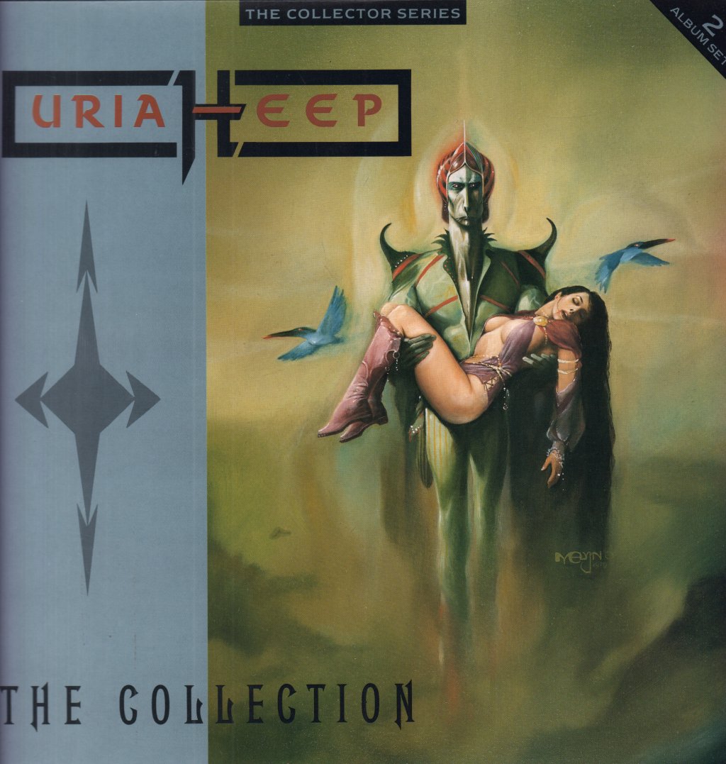 Uriah Heep - Collection - Double Lp