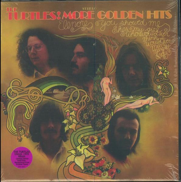 Turtles - Turtles! More Golden Hits - Lp