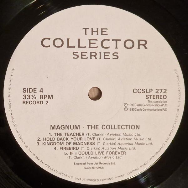 Magnum - Collection - Double Lp