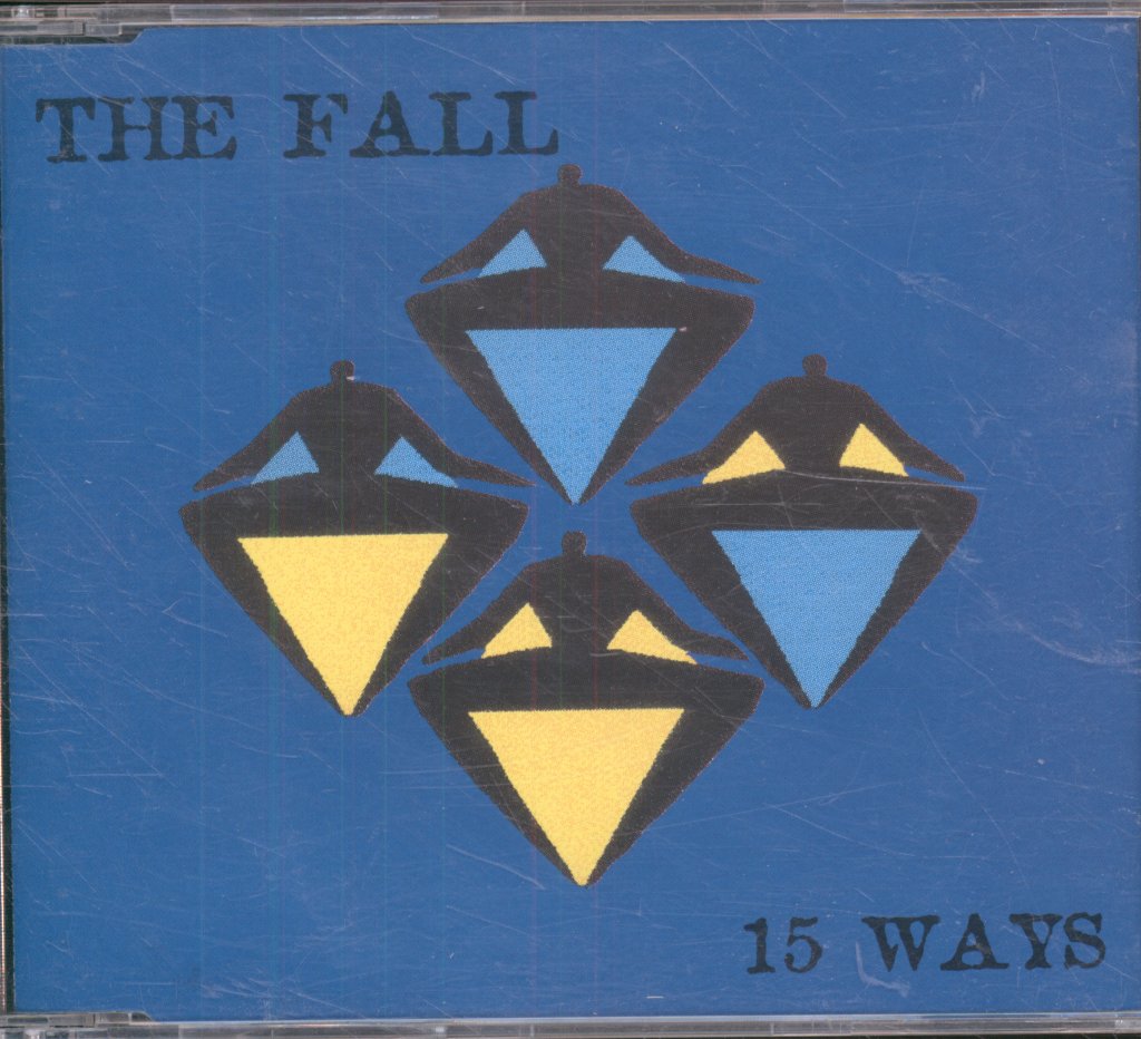Fall - 15 Ways E.P. - Cd