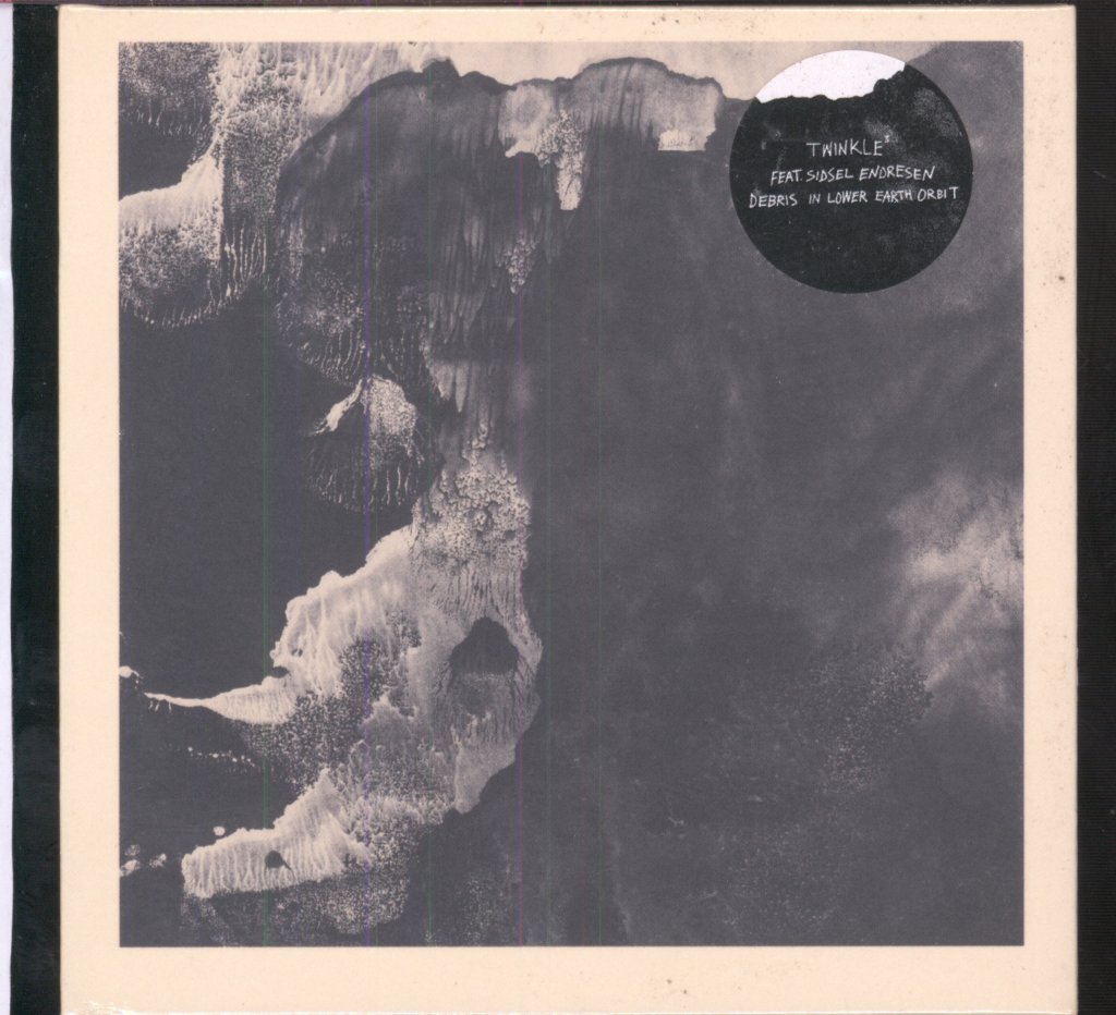 Twinkle³ Feat. Sidsel Endresen - Debris In Lower Earth Orbit - Cd