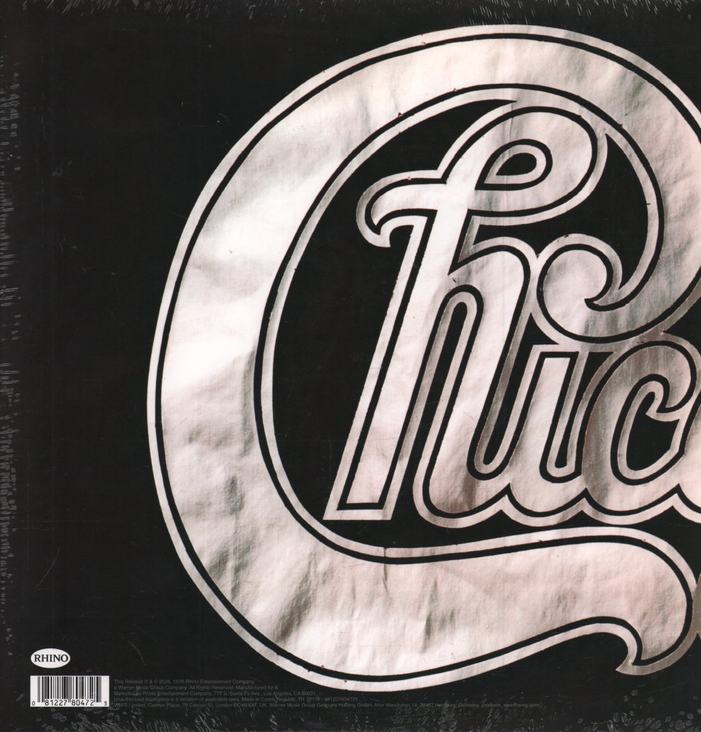 Chicago - Chicago X - Lp