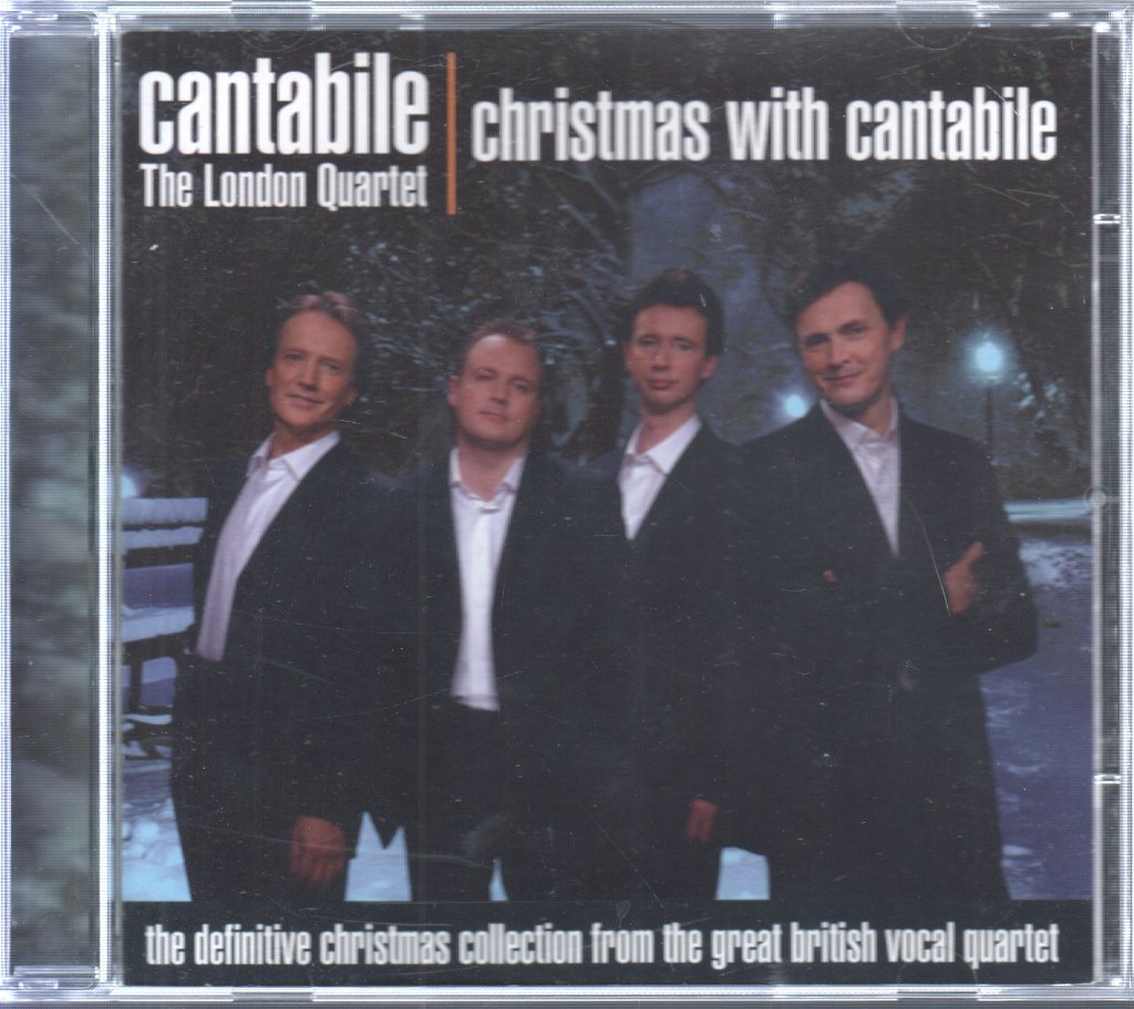 Cantabile - Christmas With Cantabile - Cd