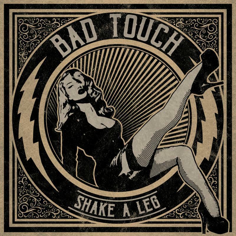 Bad Touch - Shake A Leg - Lp