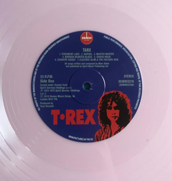 T. Rex - Tanx - Lp