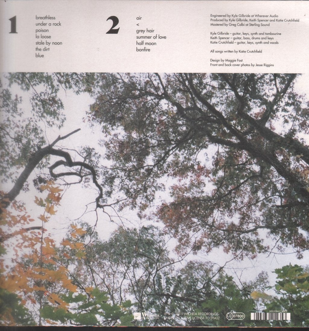 Waxahatchee - Ivy Trip - Lp
