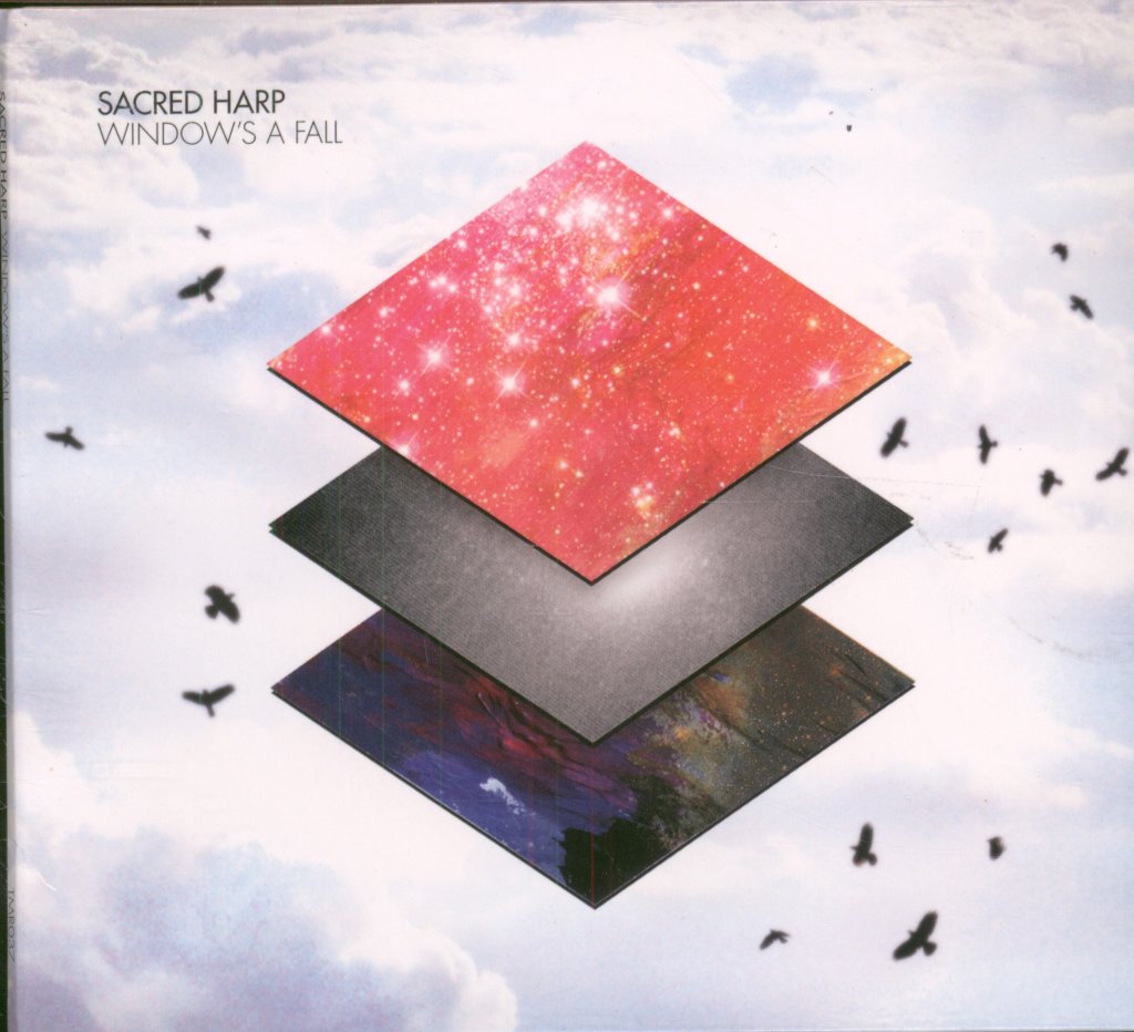Sacred Harp - Window's A Fall - Cd