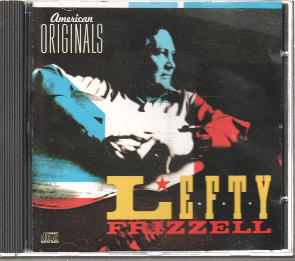 Lefty Frizzell - American Originals - Cd