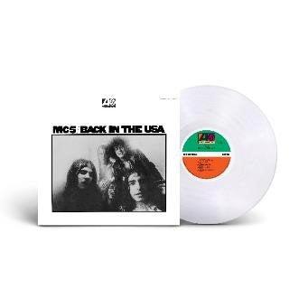 MC5 - Back In The USA - Lp