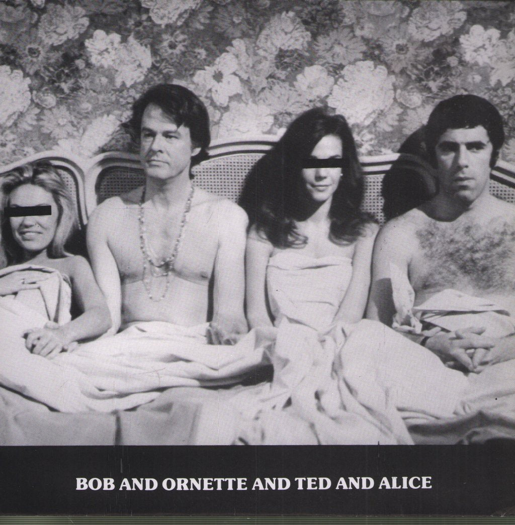 Dream Syndicate - Bob And Ornette And Ted And Alice - 7 Inch