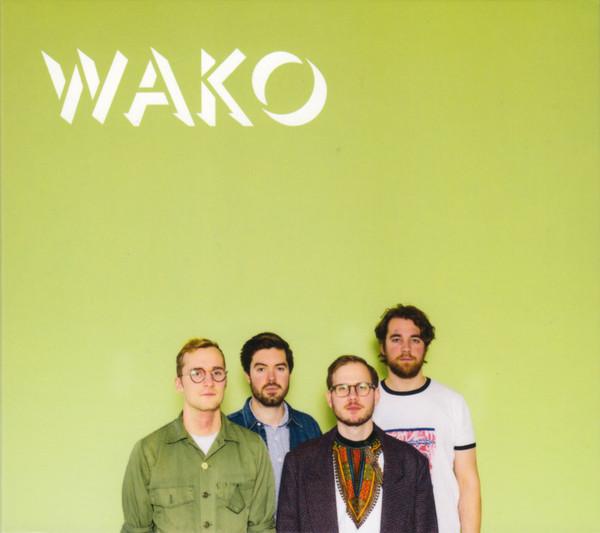 Wako - Wako - Cd