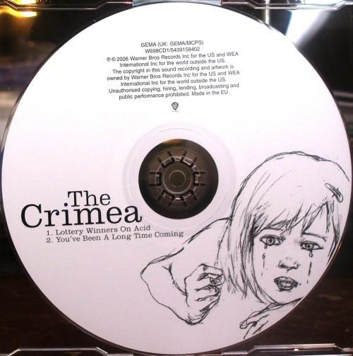Crimea - Lottery Winners On Acid - Cd