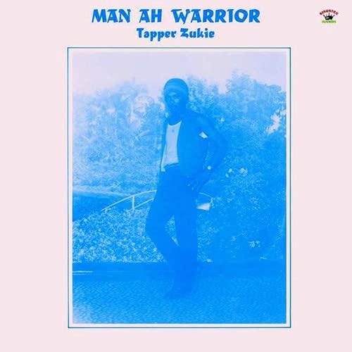Tapper Zukie - Man Ah Warrior - Cd