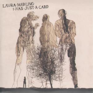 Laura Marling - I Was Just A Card - Cd