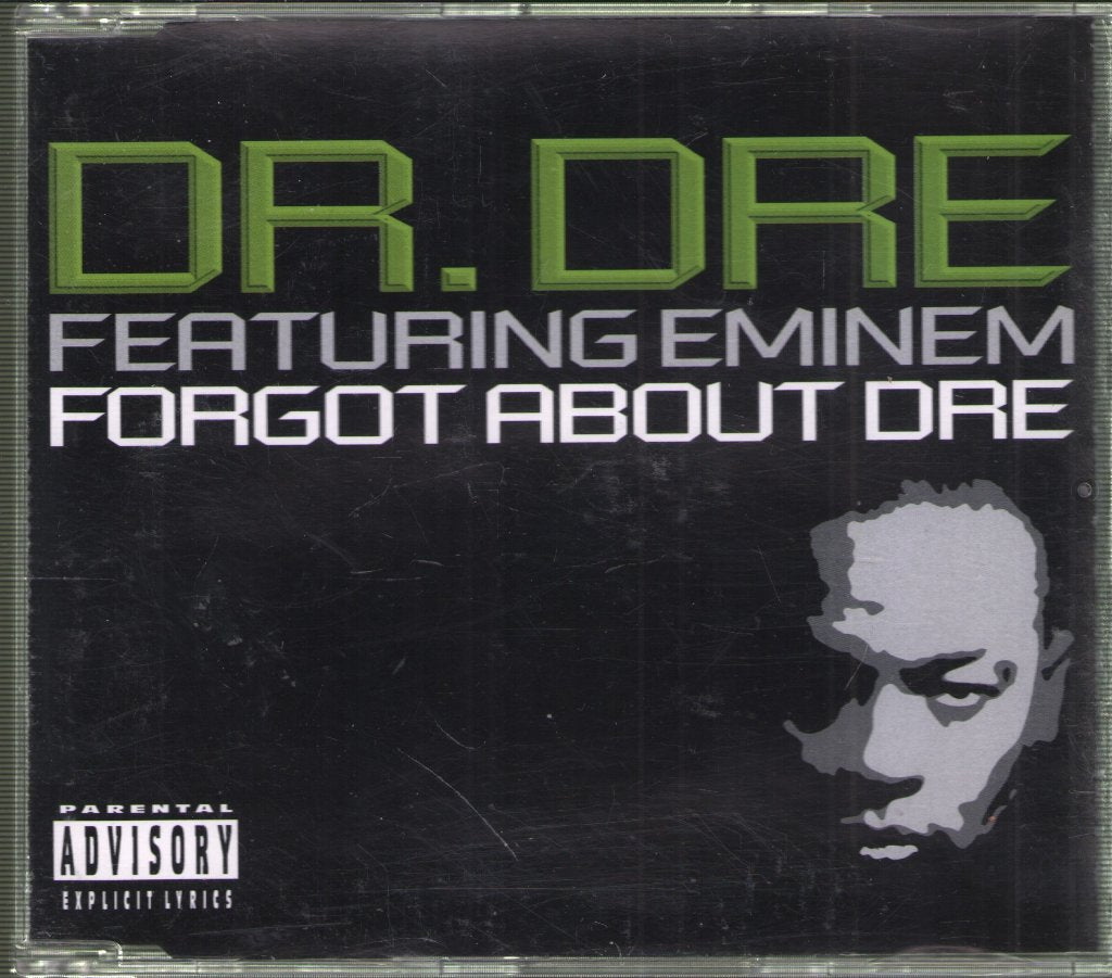 Eminem - Forgot About Dre - Cd