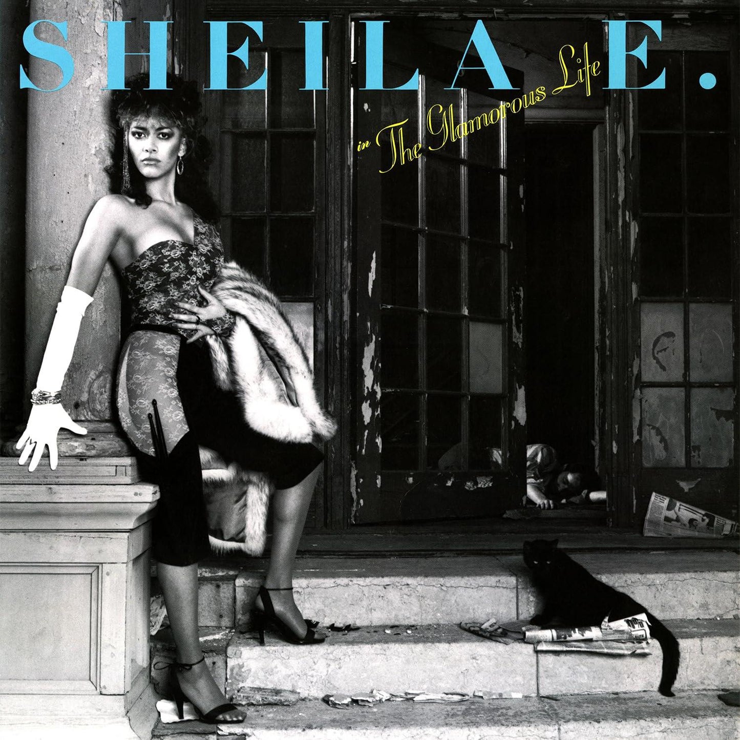 Sheila E - Glamorous Life - Cd