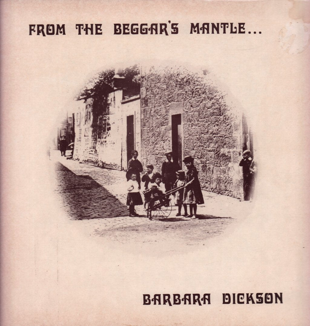 Barbara Dickson - From The Beggar's Mantle - Lp