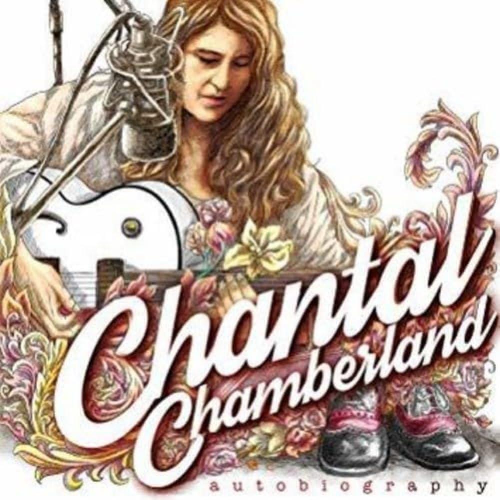 Chantal Chamberland - Autobiography - Lp