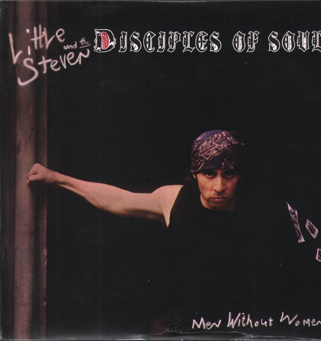 Little Steven And The Disciples Of Soul - Men Without Women - Lp