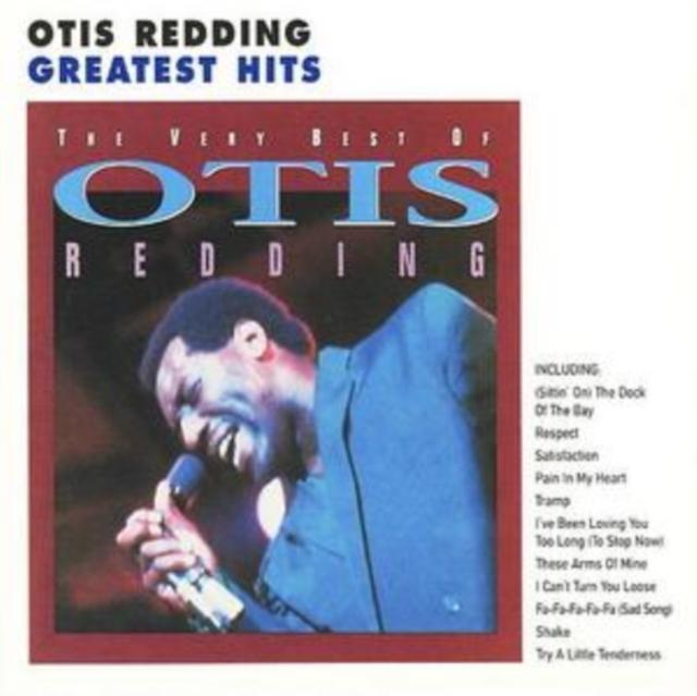 Otis Redding - Very Best of Otis Redding - Cd