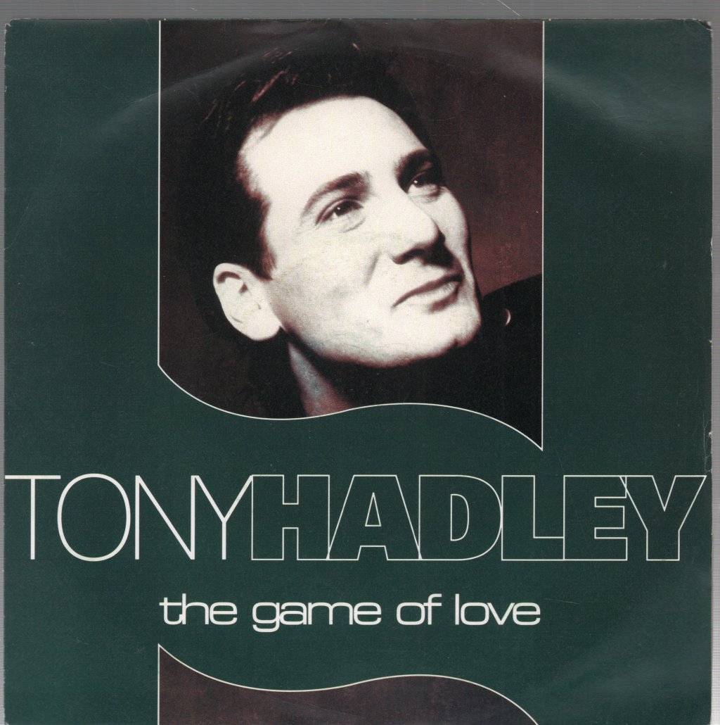 Tony Hadley - Game Of Love - 7 Inch
