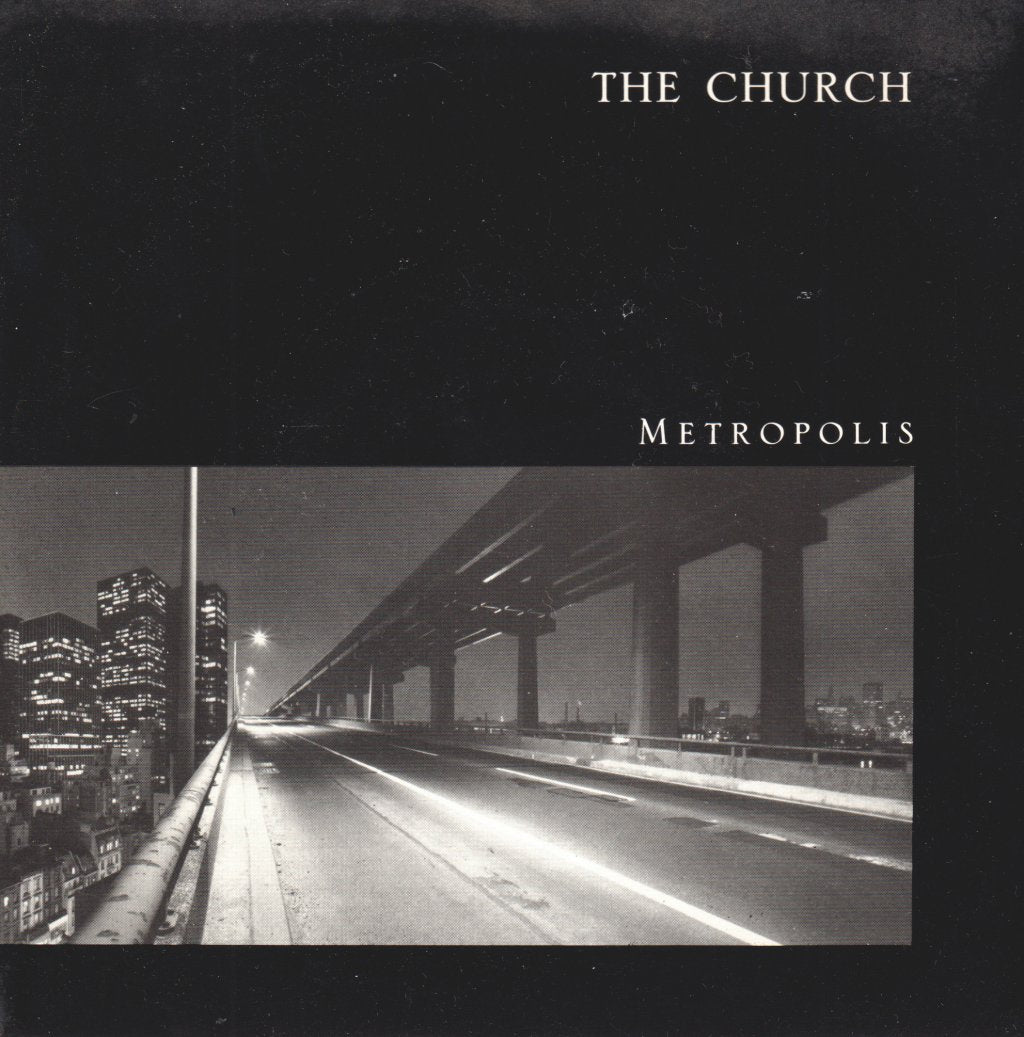 Church - Metropolis - 7 Inch