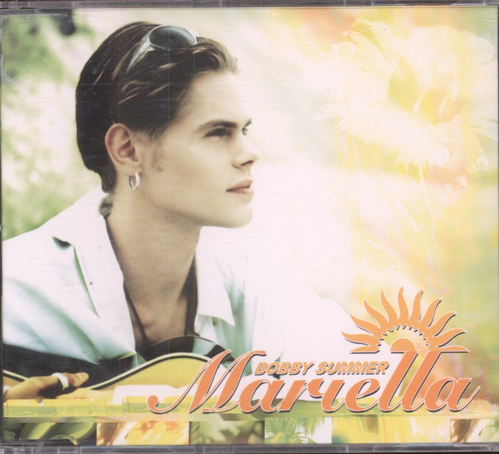 Bobby Summer - Mariella - Cd