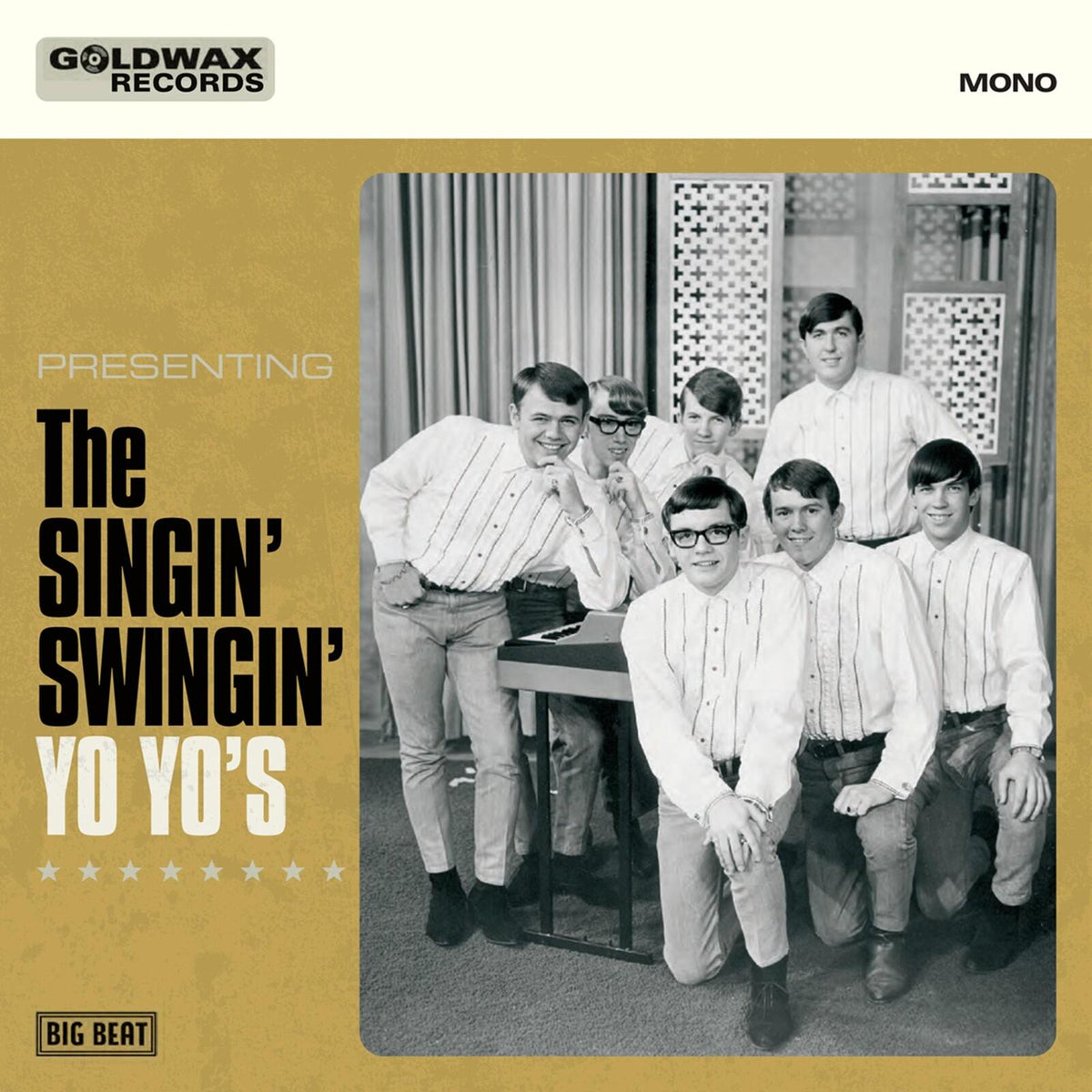 Yo-Yo's - Singin' Swingin' Yo Yo's - 7 Inch