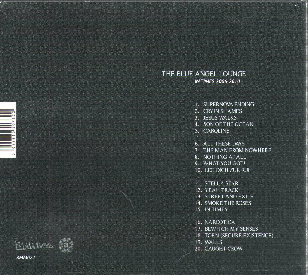 Blue Angel Lounge - In Times 2006-2010 - Cd