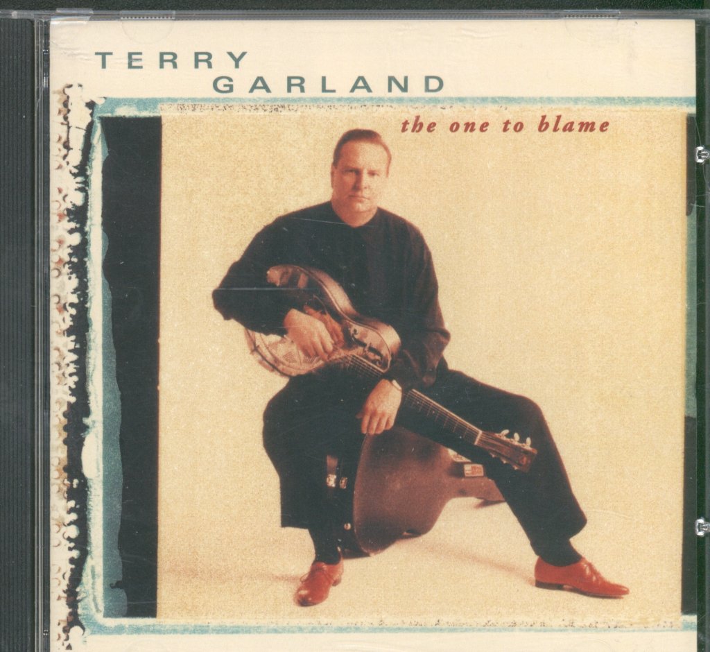 Terry Garland - One To Blame - Cd