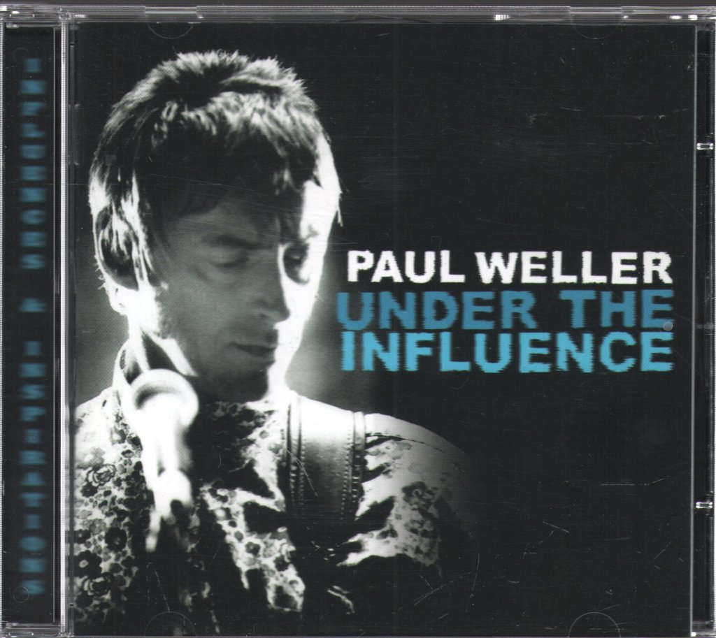 Various Artists - Paul Weller - Under The Influence - Cd